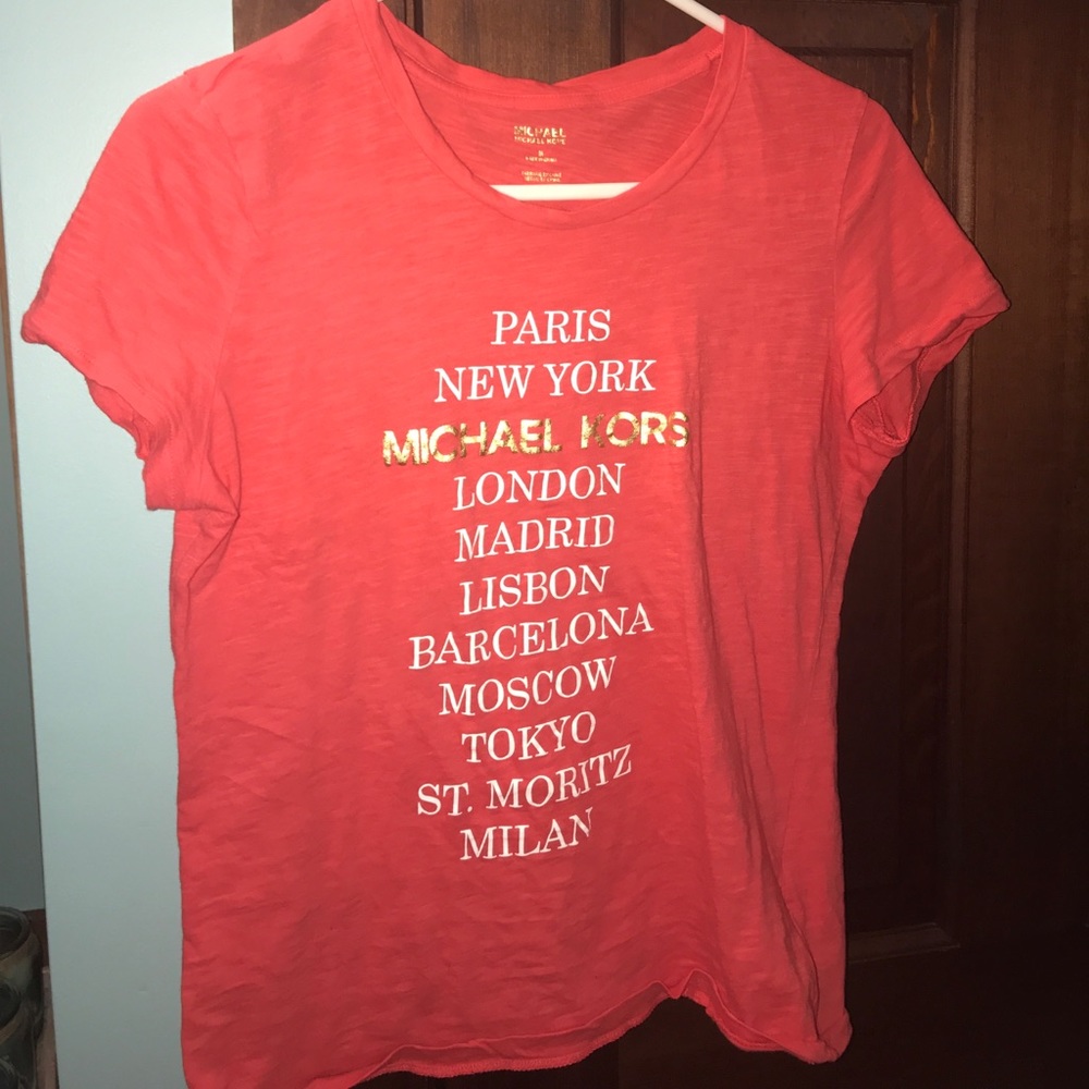 Authentic Michael Kors T-Shirt